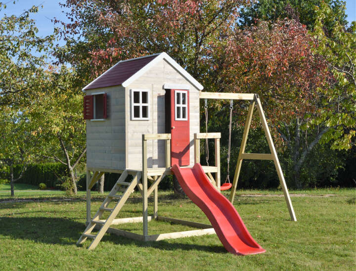 Wendi Toys Spielhaus Elefant